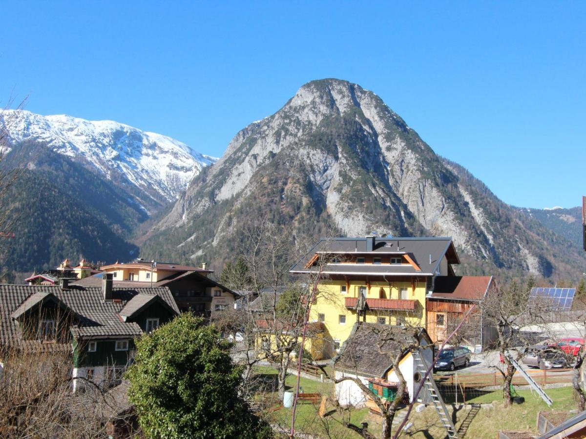 Holiday Home Schweiger By Interhome Маурах Экстерьер фото