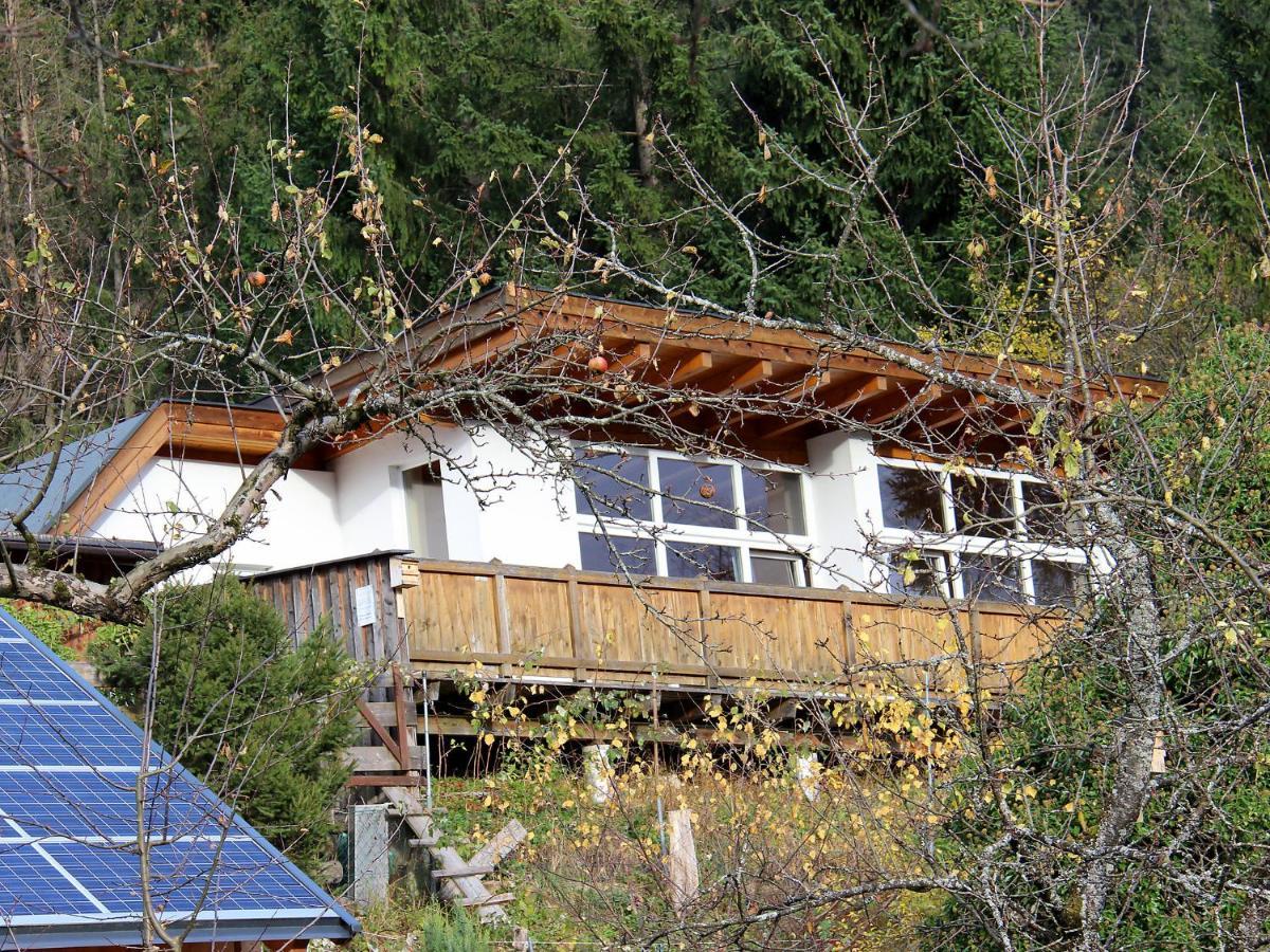 Holiday Home Schweiger By Interhome Маурах Экстерьер фото