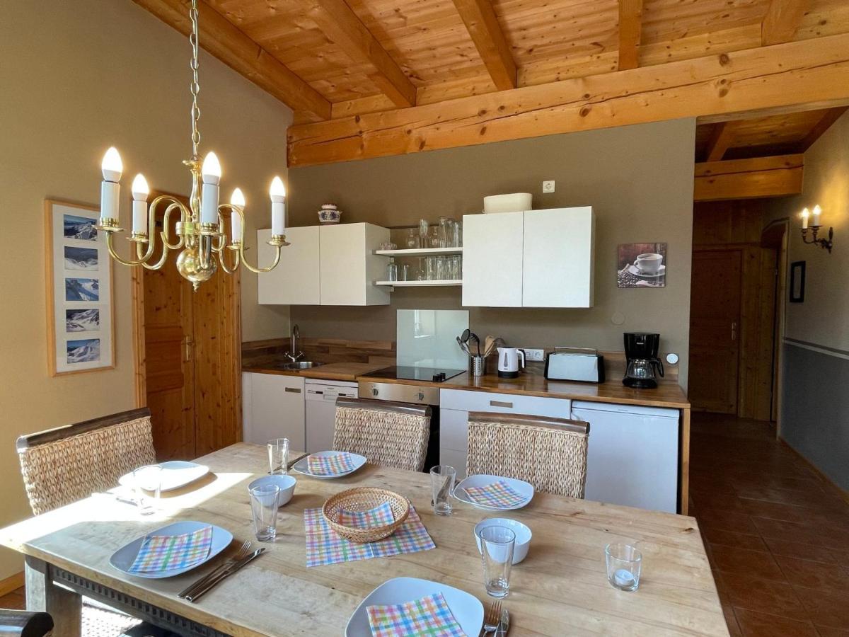 Holiday Home Schweiger By Interhome Маурах Экстерьер фото
