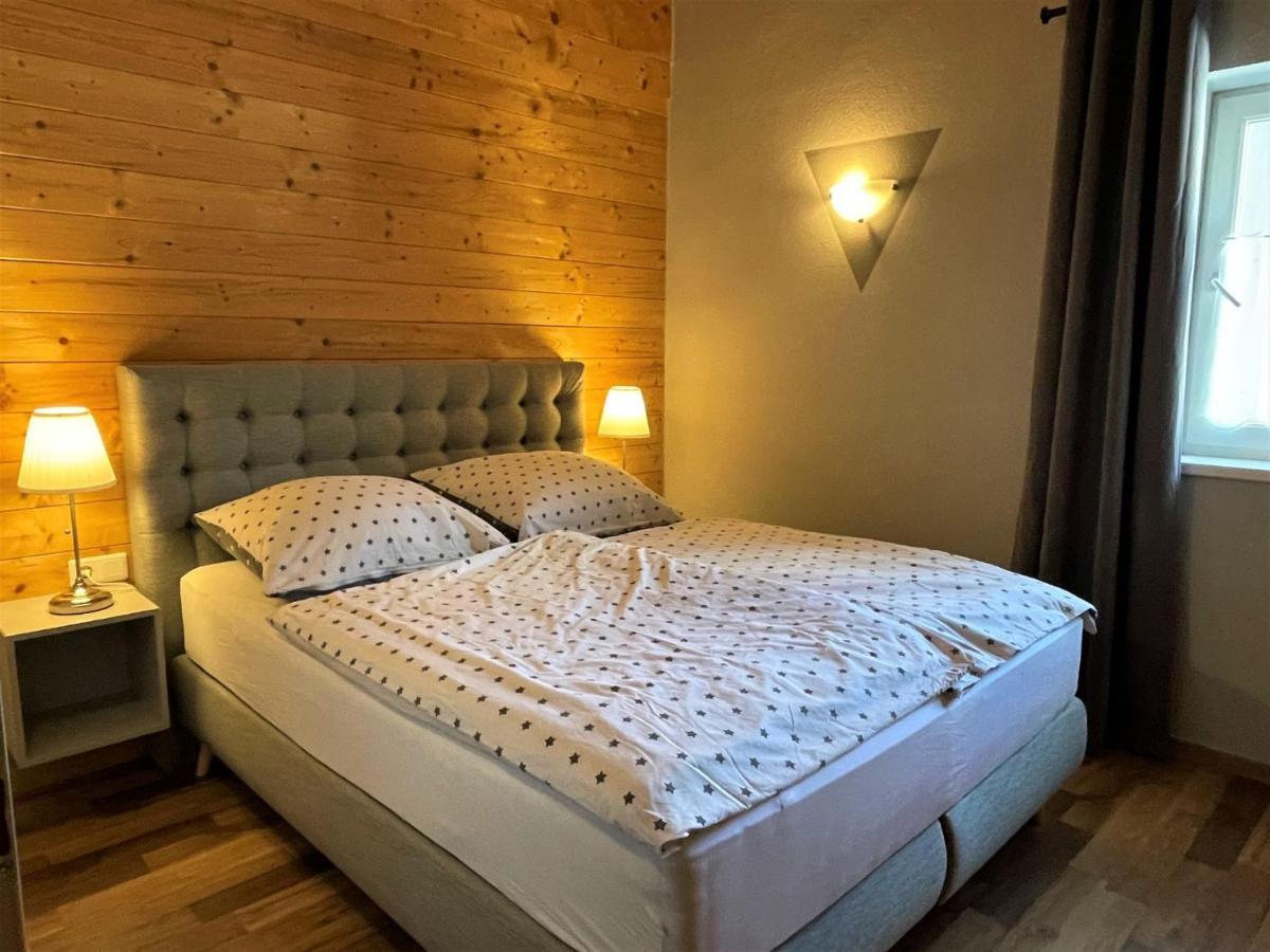 Holiday Home Schweiger By Interhome Маурах Экстерьер фото