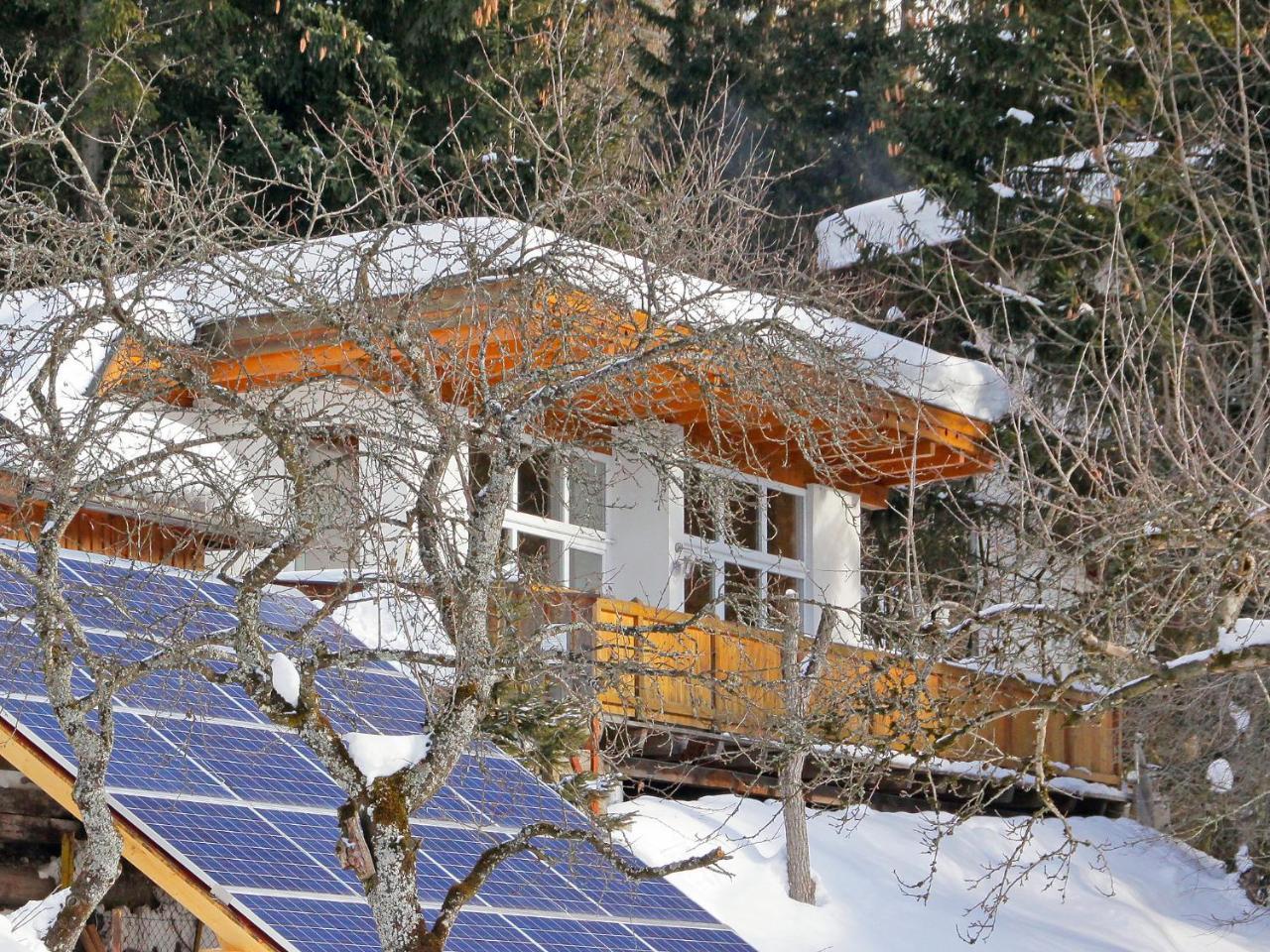 Holiday Home Schweiger By Interhome Маурах Экстерьер фото